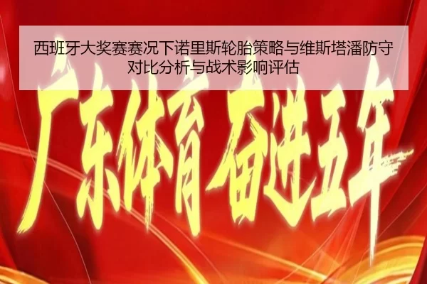 西班牙大奖赛赛况下诺里斯轮胎策略与维斯塔潘防守对比分析与战术影响评估