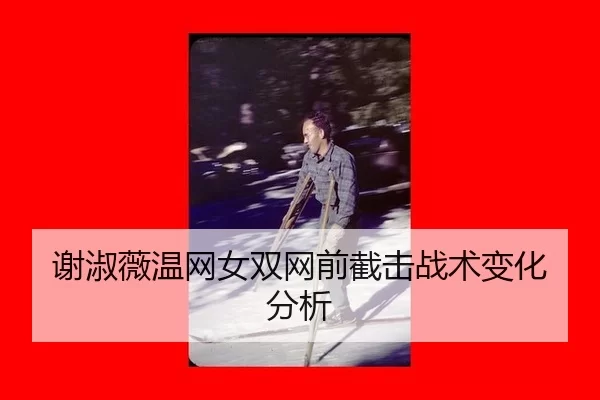 谢淑薇温网女双网前截击战术变化分析